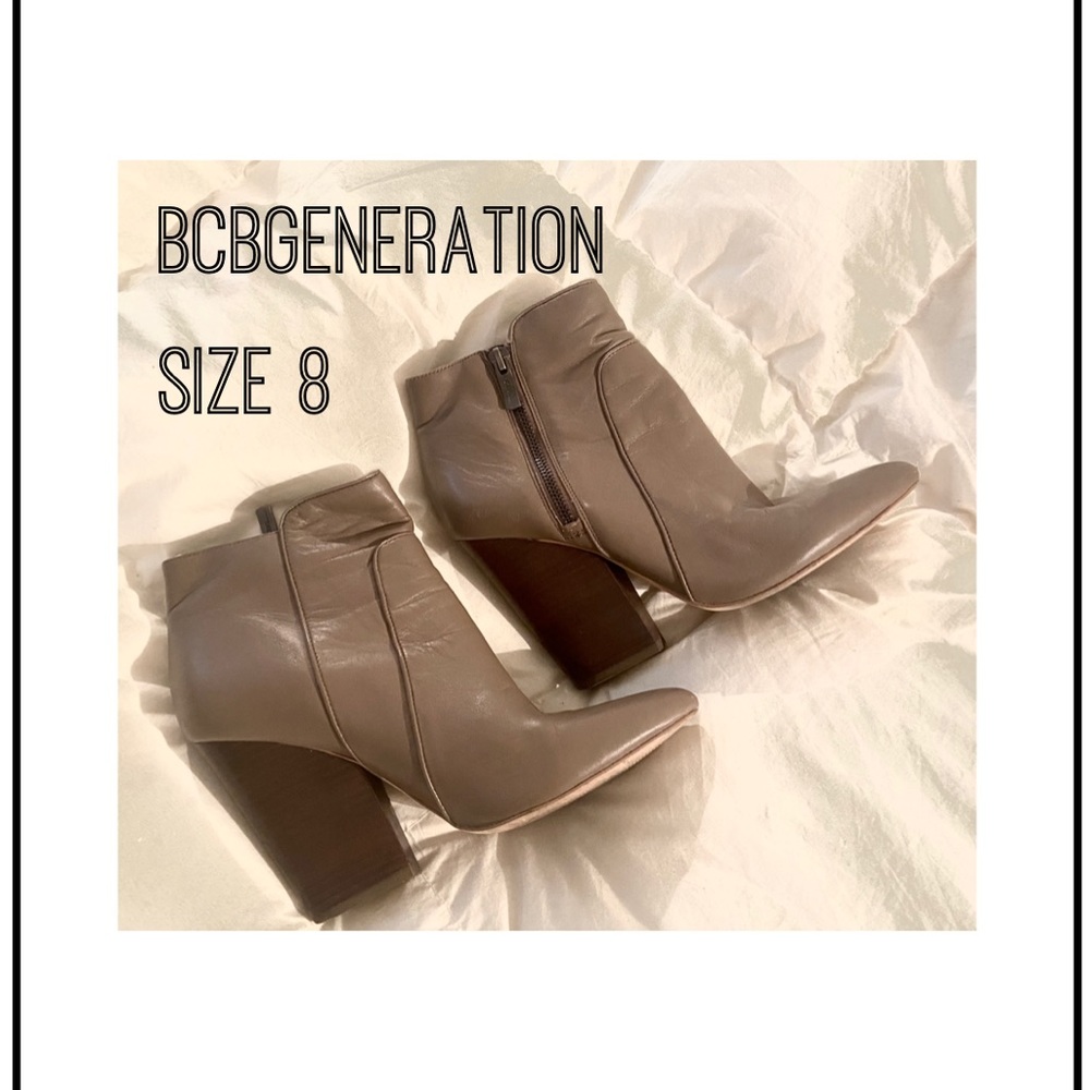 BCBGeneration Booties